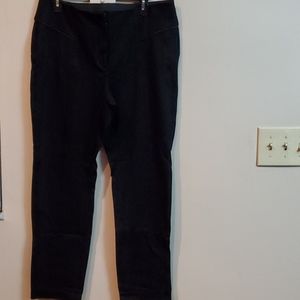 Alfani black dress pants comfy
